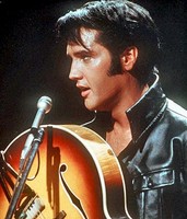 Elvis Presley se convirtió nuevamente en "El Rey"