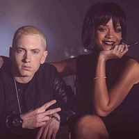 Eminem y Rihanna, Reyes del Billboard de nuevo