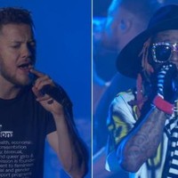 Escucha 'Believer' de Imagine Dragons con Lil Wayne