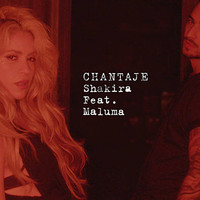 Escucha 'Chantaje' de Shakira y Maluma