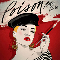 Escucha 'Poison' lo nuevo de Rita Ora