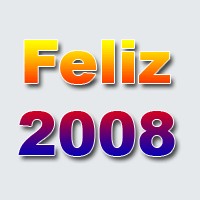 Feliz 2008!