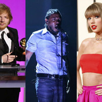 Grammy 2016, Taylor Swift y Kendrick Lamar los triunfadores