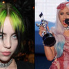 Guerra de fans de Lady Gaga y Billie Eilish por el vestido de carne