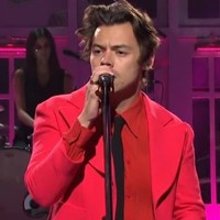 Harry Styles estrenó en vivo 'Watermelon Sugar'