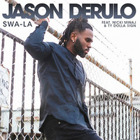 Jason Derulo portada de 'Swalla' nuevo sencillo