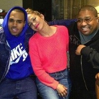 Jennifer Lopez tiene tema con Chris Brown