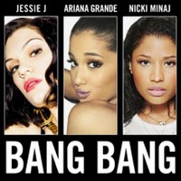Jessi J trío con Ariana Grande y Nicki Minaj en 'Bang Bang'