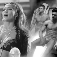 Jlo estrena el video de 'Dinero'