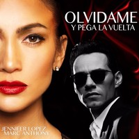 Jlo vuelve con Marc Anthony en el cover de 'Olvídame y pega la vuelta' 