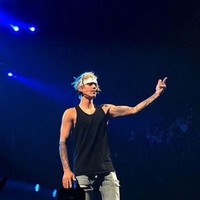 Justin Bieber desaparece del escenario