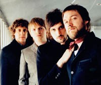 Kasabian actuará en Madrid y Barcelona en marzo