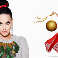 Katy Perry single navideño 'Everyday Is A Holiday' 