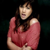 Kelly Clarkson el videoclip de Dark Side