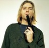 Kurt Cobain grabó un "disco blanco" antes de morir