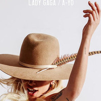 Lady Gaga 'A-Yo' nuevo sencillo