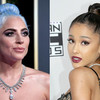 Lady Gaga y Ariana Grande ¿colaboración a la vista?