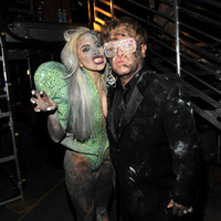 Lady Gaga y Elton John vuelven a cantar juntos 