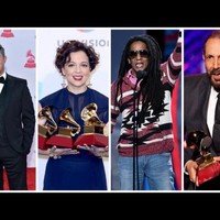Latin Grammy 2015, ganadores
