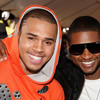 Lo nuevo de Chris Brown con Usher 'New Flame'