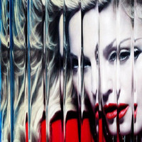MDNA de Madonna a la venta