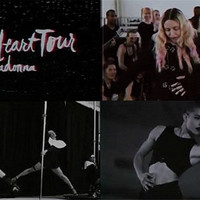 Madonna 'Rebel Heart Tour' avances