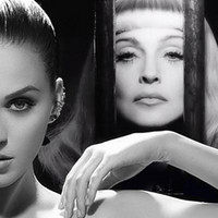 Madonna elije a Katy Perry para su 'Art for Freedom'