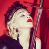 Madonna la nueva Juana de Arco