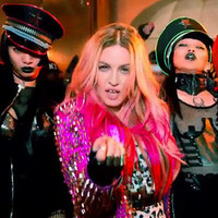 Madonna lidera el Billboard dance con 'Bitch I'm Madonna' 