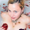 Madonna reflexiona sobre el Coronavirus desde su bañera