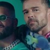 Maluma y Ricky Martin repiten 'No se me quita'