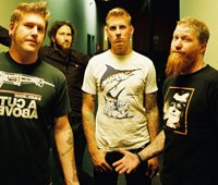 Mastodon está grabando