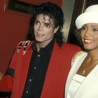 Michael Jackson y Whitney Houston vivieron un ¿romance?