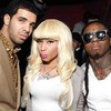 Nicki Minaj 'Truffle Butter' feat.Drake, Lil Wayne, video lyric