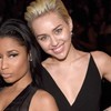 Nicki Minaj reaviva viejas disputas con Miley Cyrus en 'Sown in the DM'