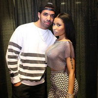 Nicki Minaj y Drake juntos de nuevo en el estudio