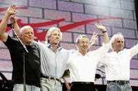 Pink Floyd se reune para presentar un nuevo DVD