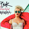 Pink tracklist 'Beautiful Trauma'