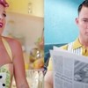 Pink vive un dia en pareja en el video 'Beautiful Trauma' 