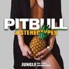 Pitbull con Abraham Mateo en 'Jungle' 