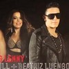 Pitbull y Beatriz Luengo con el dúo Dyland & Lenny