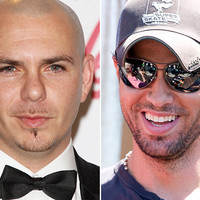 Pitbull y Enrique Iglesias juntos en 'Messing Around'