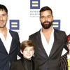 Ricky Martin será padre por cuarta vez