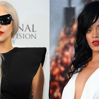 Rihanna y Gaga ¿dueto?