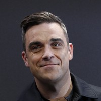 Robbie Williams graba su nuevo disco con Universal