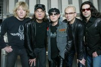 Scorpions publicará un DVD grabado en directo durante un festival de heavy metal