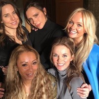 Según Victoria Bekham las Spice Girls no volverán en 2018