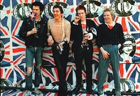 Sex Pistols vuelve a los escenarios
