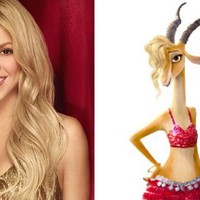 Shakira anuncia canción para Disney 'Try Everything'
