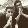 Skrillex y Bieber responden sobre el plagio de 'Sorry'